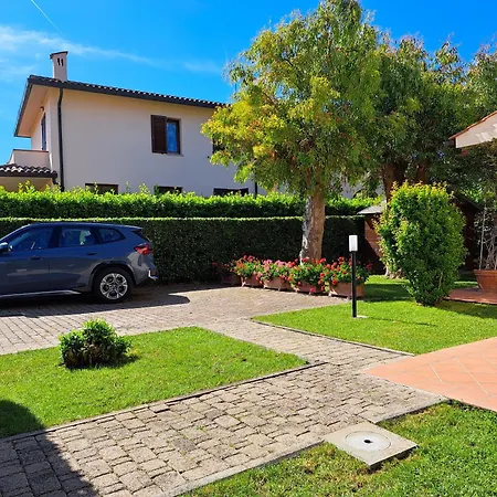 Casa Eucalipto - Marina Di Campo, Elba Дом отдыха