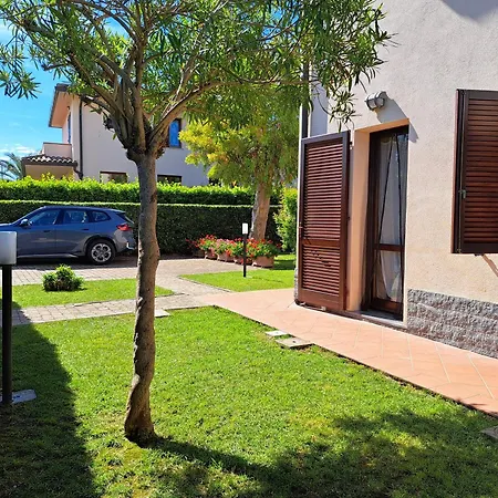 Casa Eucalipto - Marina Di Campo, Elba * Марина-ди-Кампо